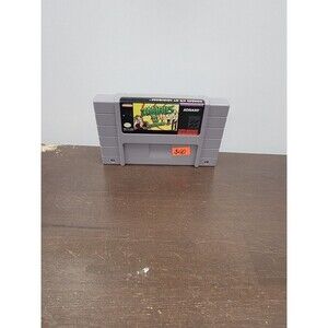 Zombies Ate My Neighbors SNES Game